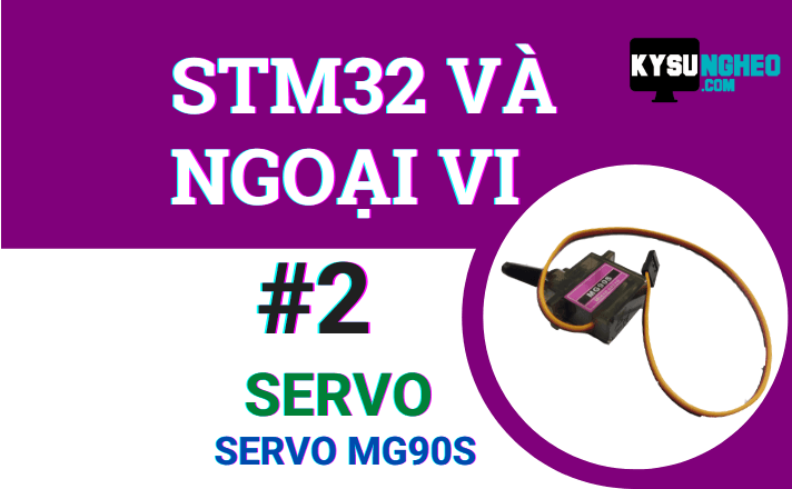 #2_Servo MG90S