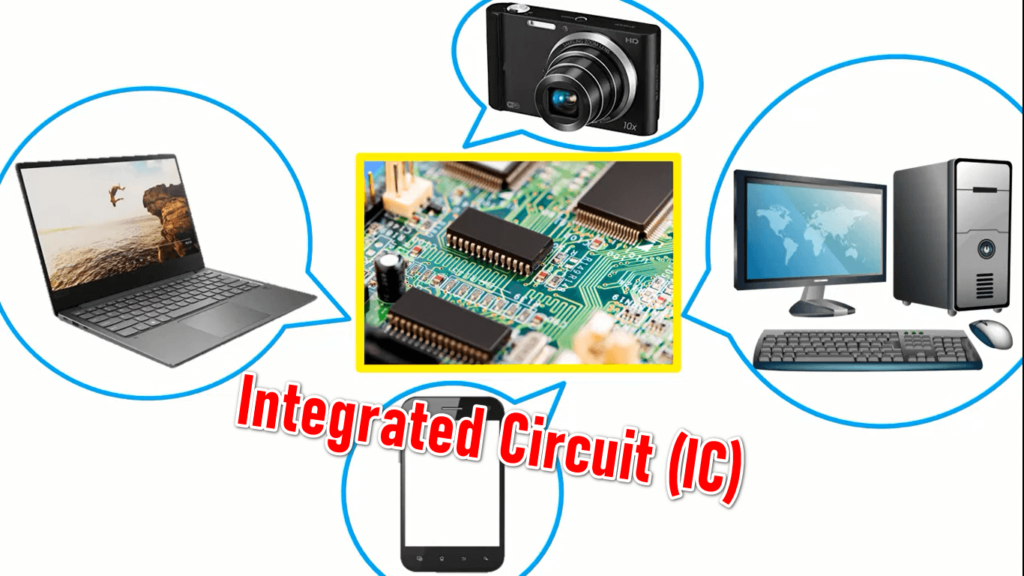 Integrated Circuit là gì