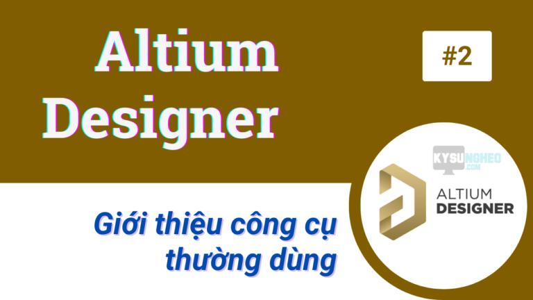 Altium designer là gì?